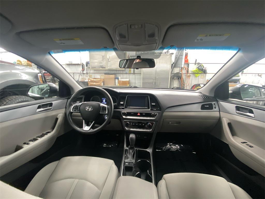 used 2019 Hyundai Sonata car, priced at $16,348