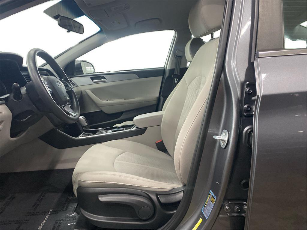 used 2019 Hyundai Sonata car, priced at $16,348