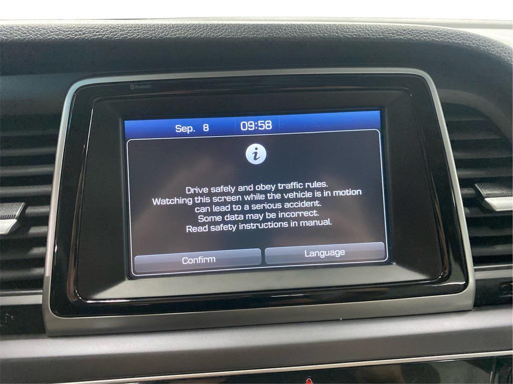 used 2019 Hyundai Sonata car, priced at $16,348