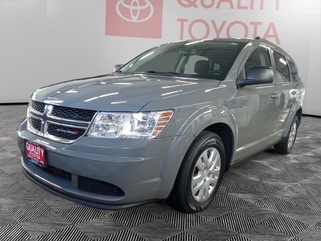 used 2020 Dodge Journey car, priced at $16,472