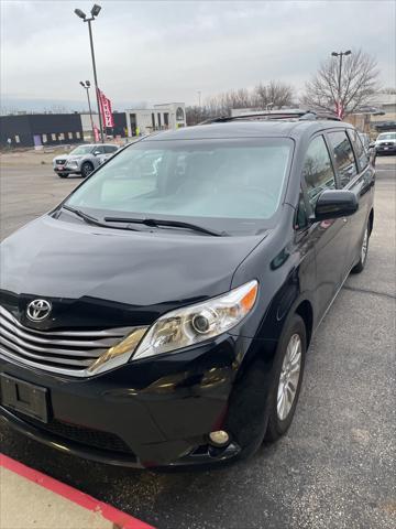 used 2015 Toyota Sienna car, priced at $18,992