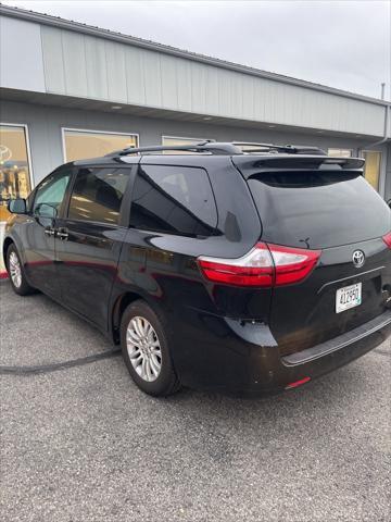 used 2015 Toyota Sienna car, priced at $18,992