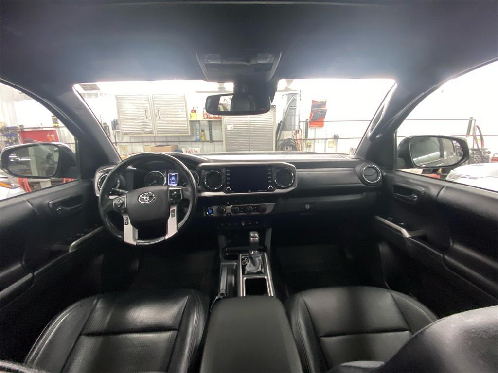 used 2022 Toyota Tacoma car, priced at $30,000