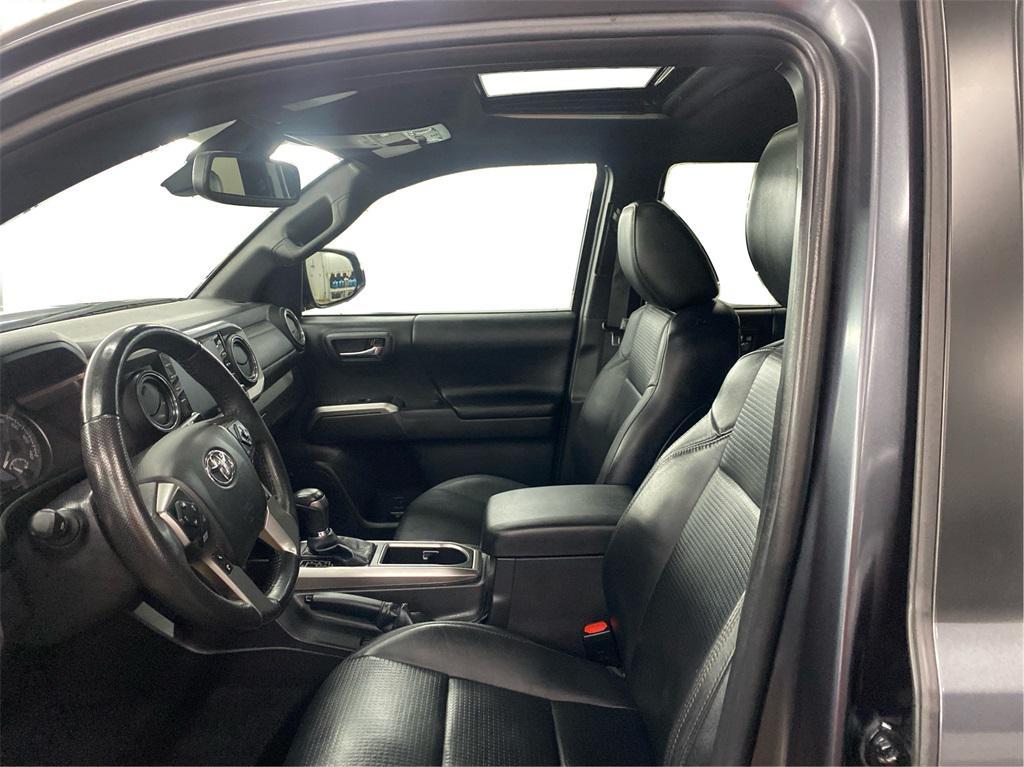 used 2022 Toyota Tacoma car, priced at $30,000