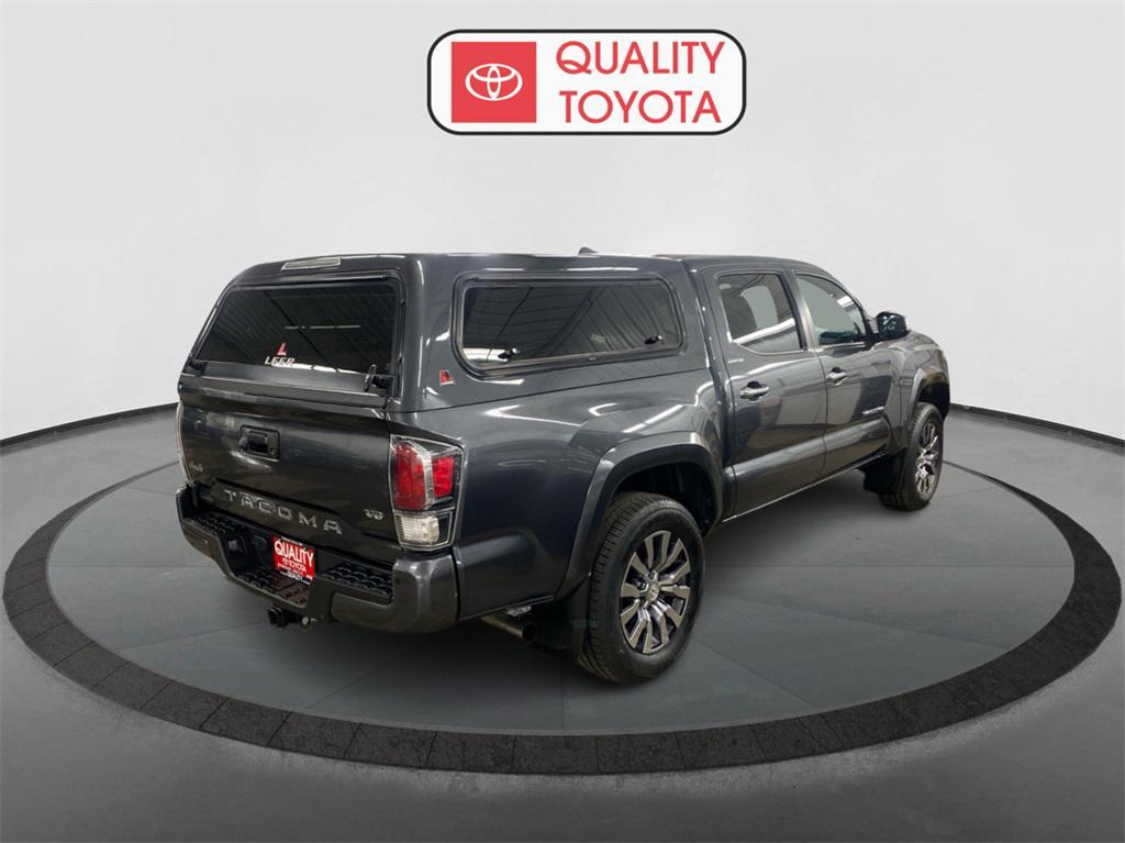 used 2022 Toyota Tacoma car, priced at $30,000