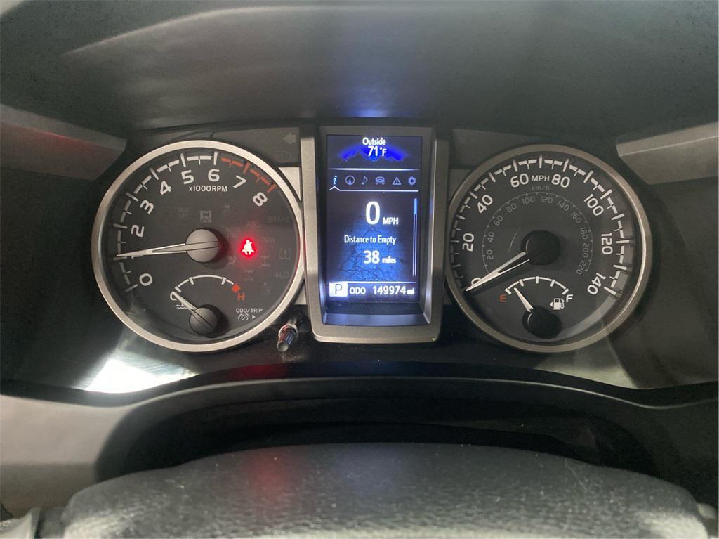 used 2022 Toyota Tacoma car, priced at $30,000