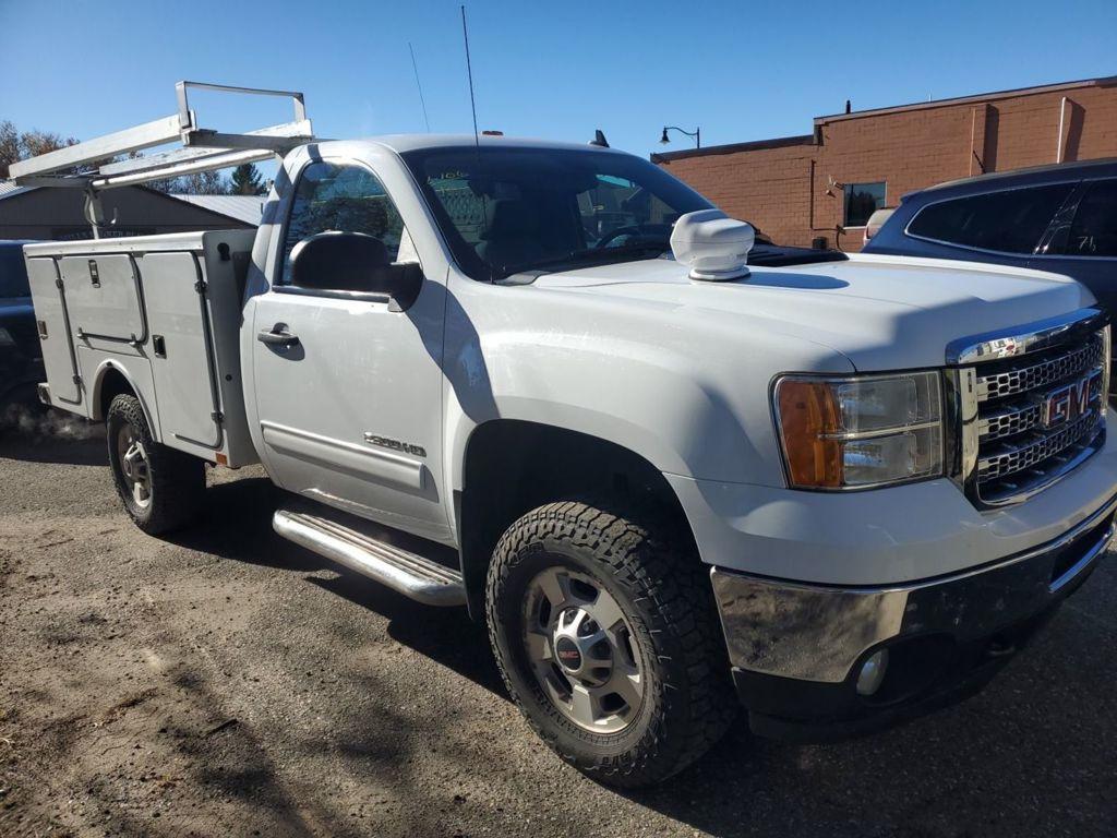 used 2012 GMC Sierra 2500 car, priced at $24,000