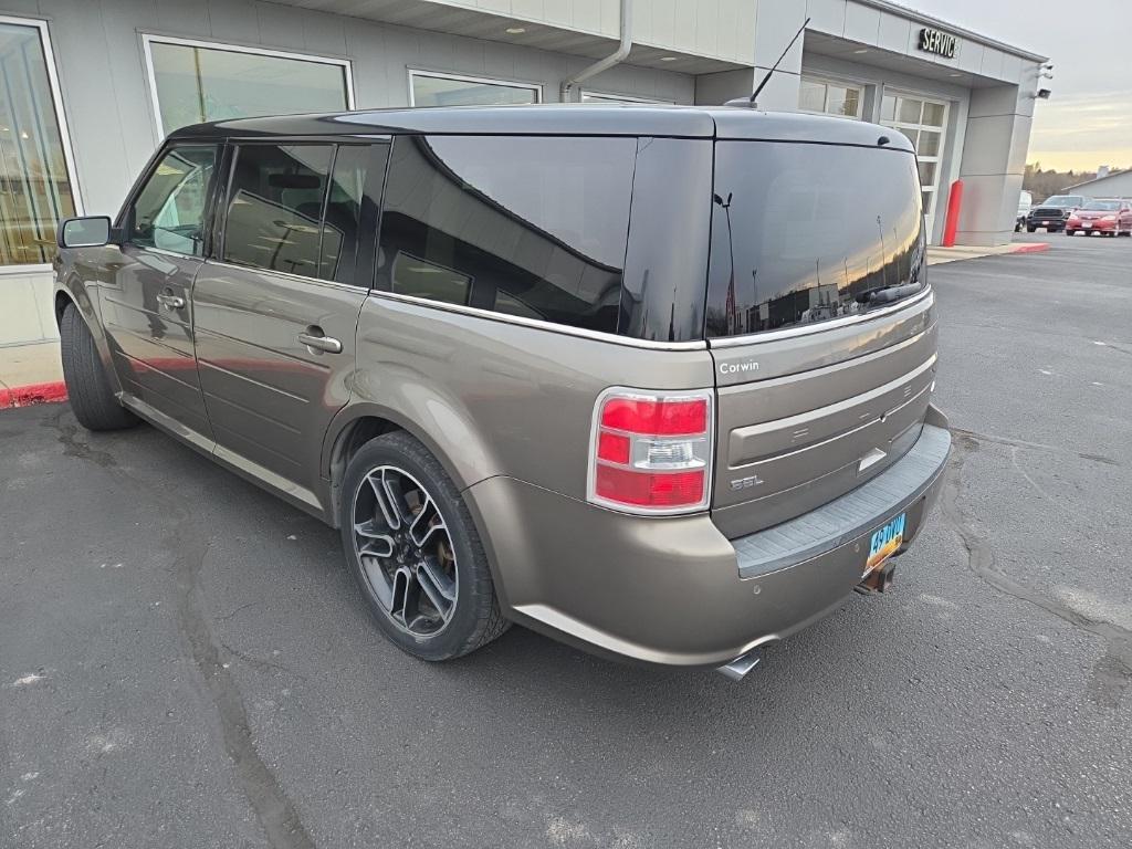 used 2014 Ford Flex car, priced at $6,899