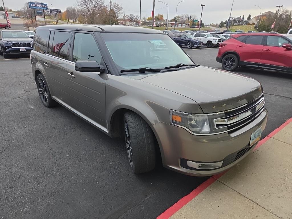 used 2014 Ford Flex car, priced at $6,899