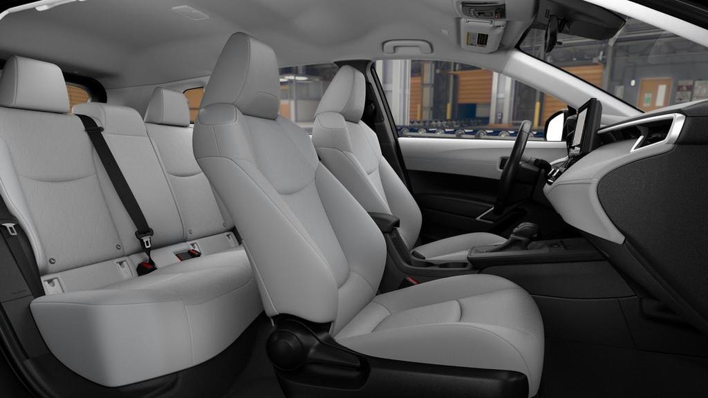 new 2026 Toyota Corolla Cross car, priced at $31,498
