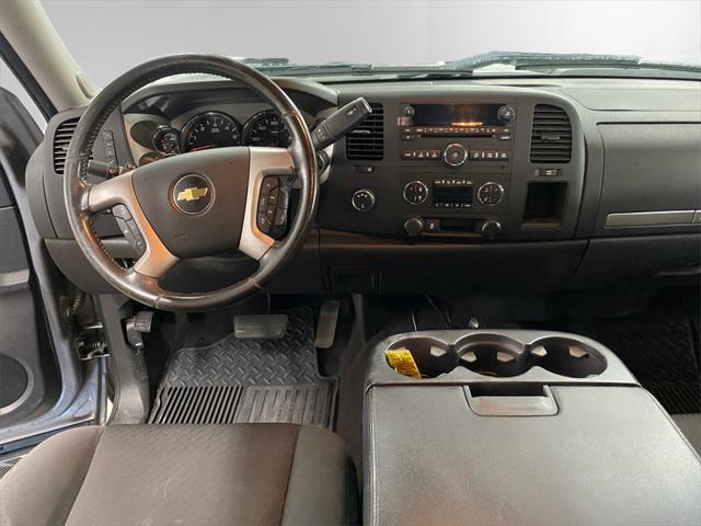 used 2012 Chevrolet Silverado 2500 car, priced at $18,999