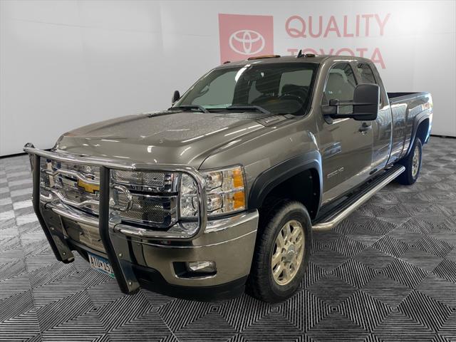 used 2012 Chevrolet Silverado 2500 car, priced at $18,999