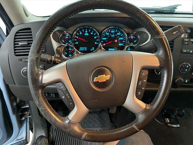 used 2012 Chevrolet Silverado 2500 car, priced at $18,999