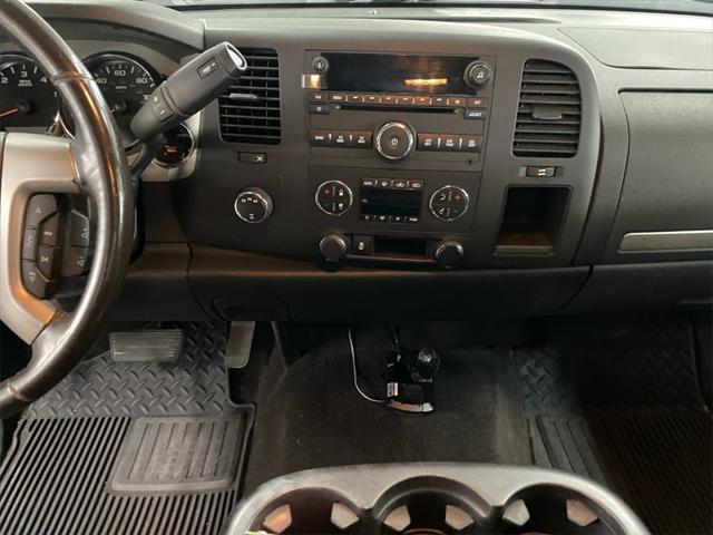 used 2012 Chevrolet Silverado 2500 car, priced at $18,999