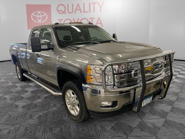 used 2012 Chevrolet Silverado 2500 car, priced at $18,999