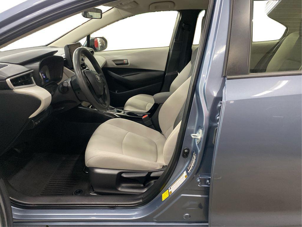 used 2022 Toyota Corolla car, priced at $18,955