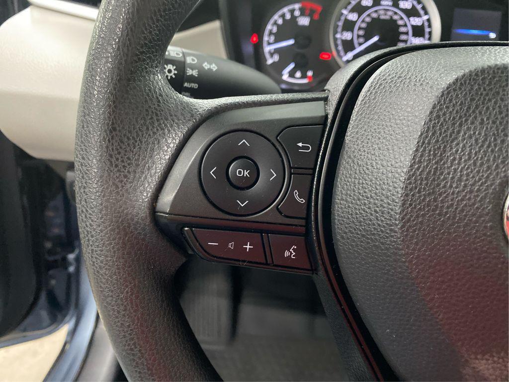 used 2022 Toyota Corolla car, priced at $18,955
