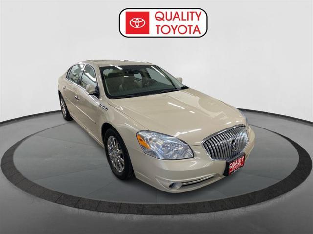 used 2011 Buick Lucerne car, priced at $7,000