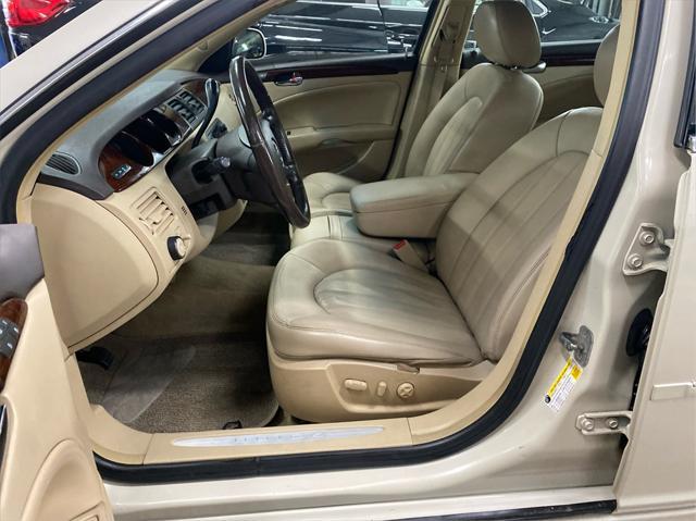 used 2011 Buick Lucerne car, priced at $7,000