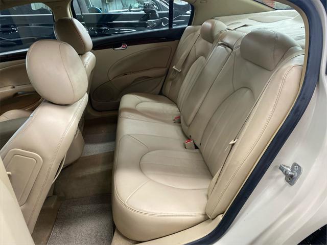 used 2011 Buick Lucerne car, priced at $7,000