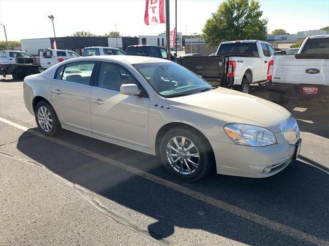 used 2011 Buick Lucerne car, priced at $7,000