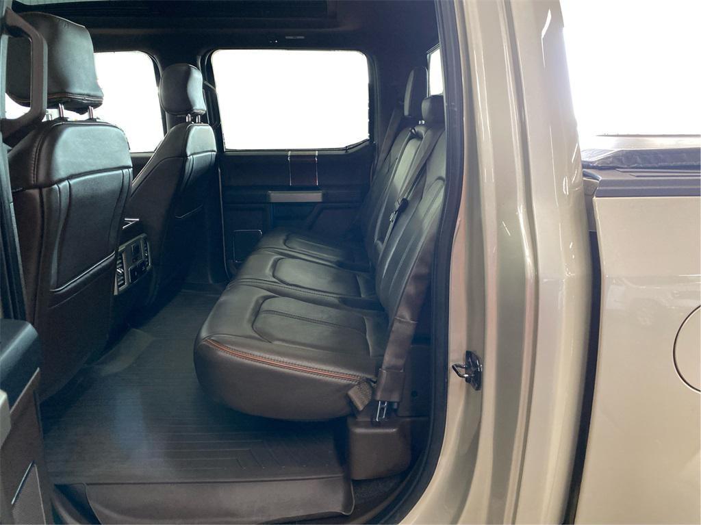 used 2017 Ford F-150 car, priced at $30,489