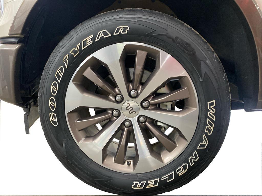 used 2017 Ford F-150 car, priced at $30,489
