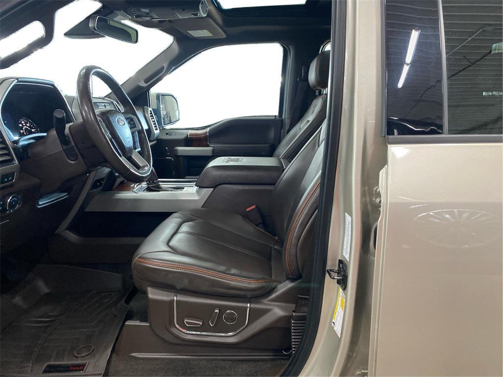 used 2017 Ford F-150 car, priced at $30,489