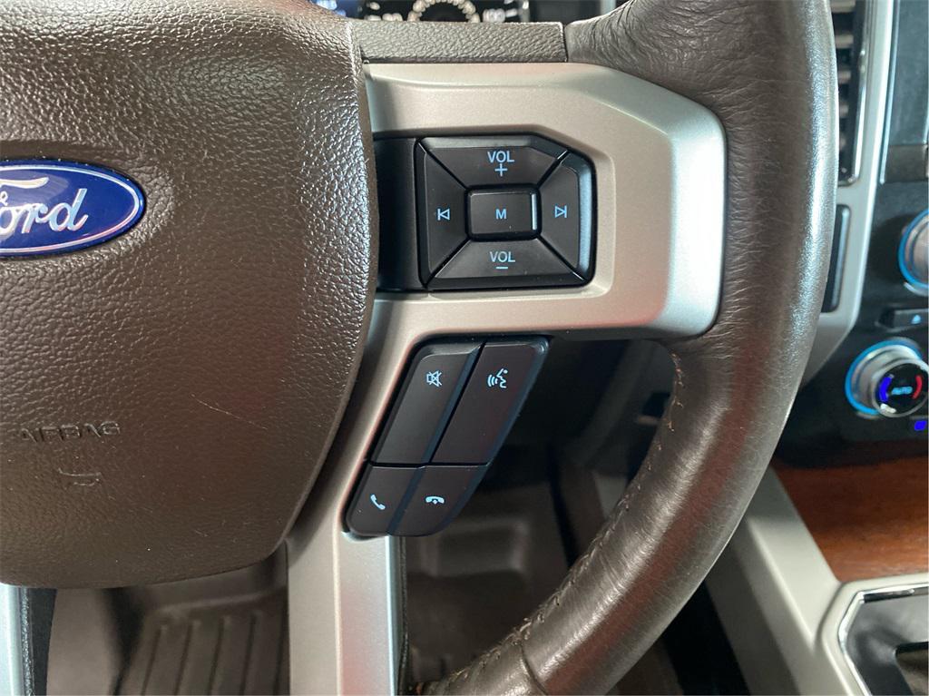 used 2017 Ford F-150 car, priced at $30,489