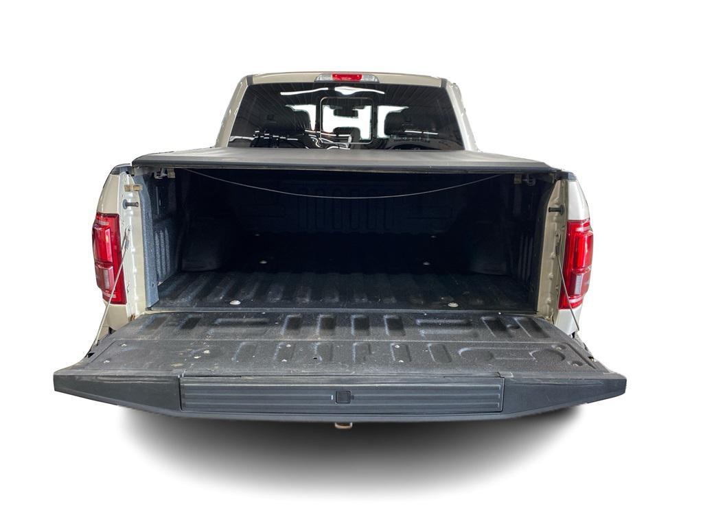 used 2017 Ford F-150 car, priced at $30,489