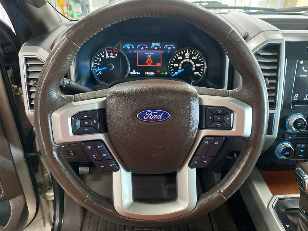 used 2017 Ford F-150 car, priced at $30,489