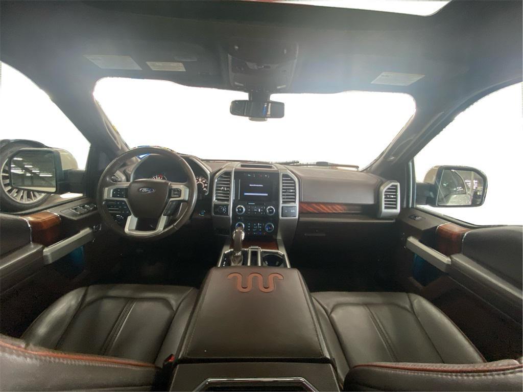 used 2017 Ford F-150 car, priced at $30,489
