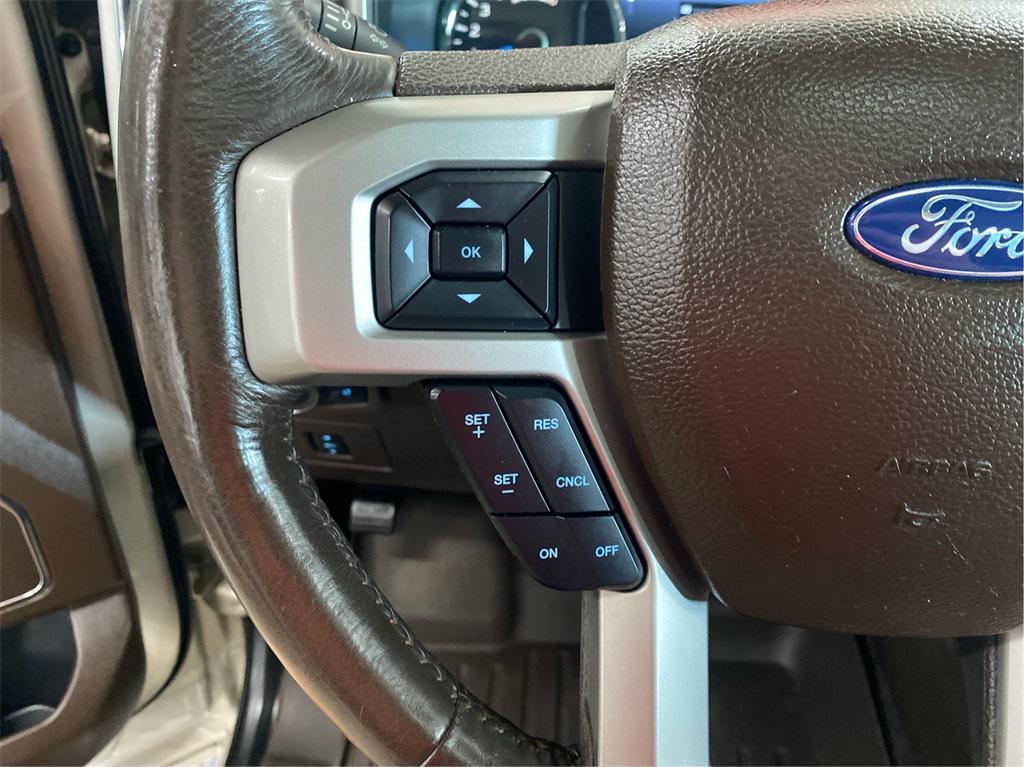 used 2017 Ford F-150 car, priced at $30,489