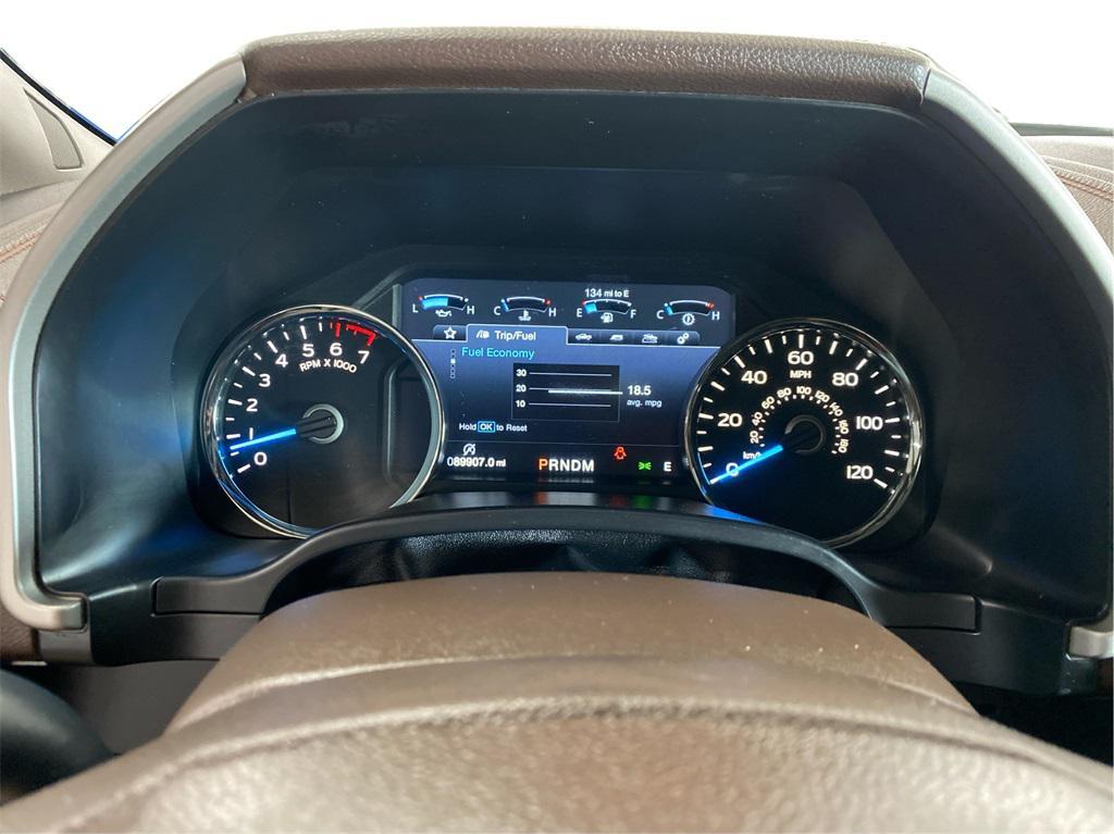 used 2017 Ford F-150 car, priced at $30,489