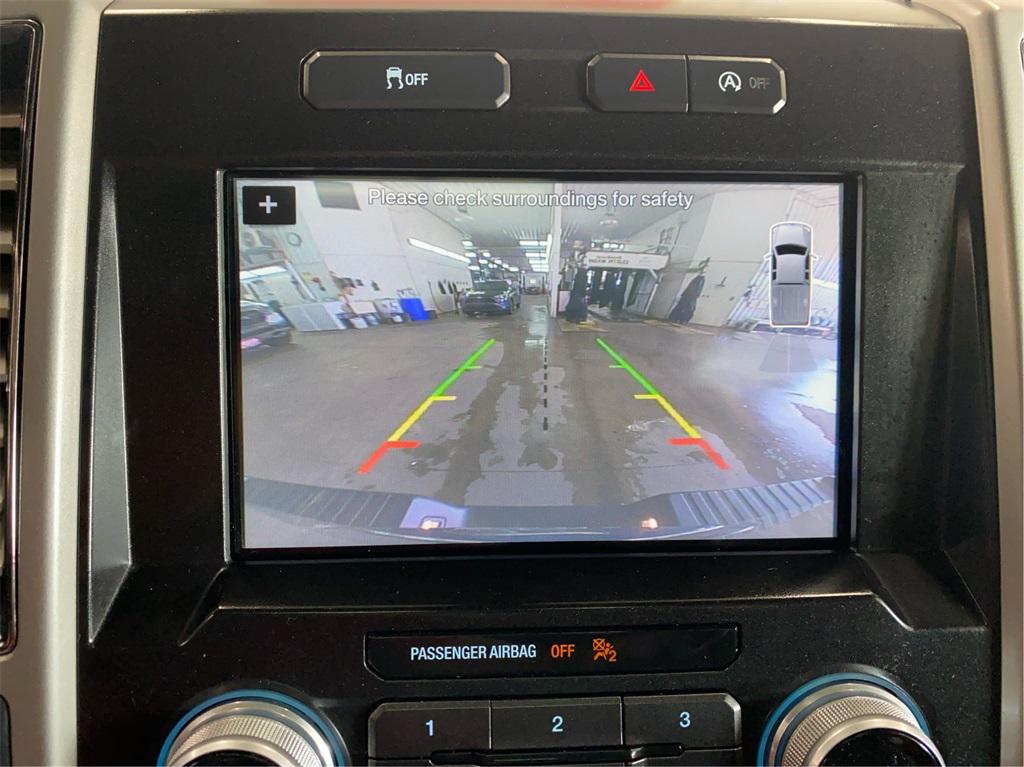 used 2017 Ford F-150 car, priced at $30,489