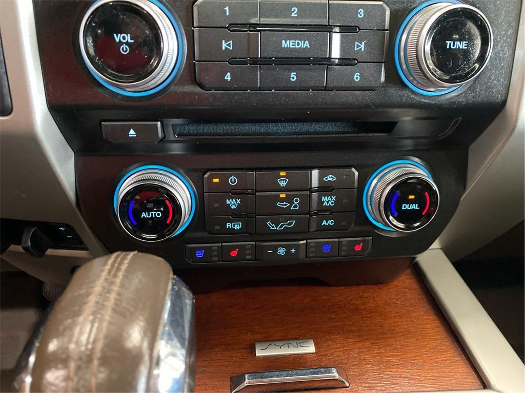 used 2017 Ford F-150 car, priced at $30,489