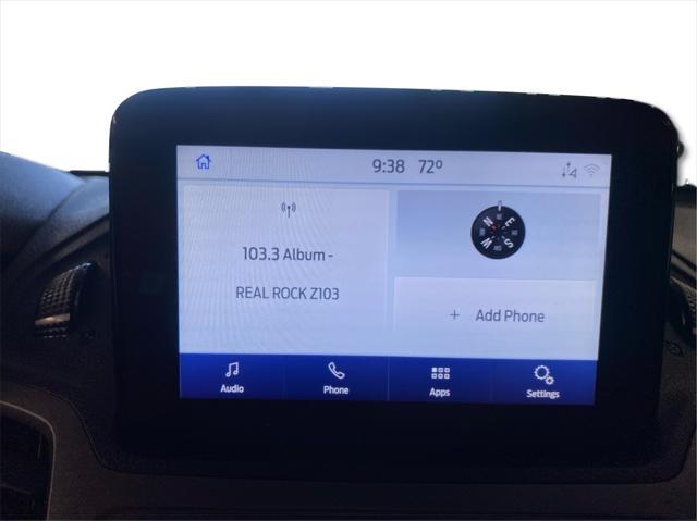 used 2022 Ford Transit Connect car, priced at $26,948