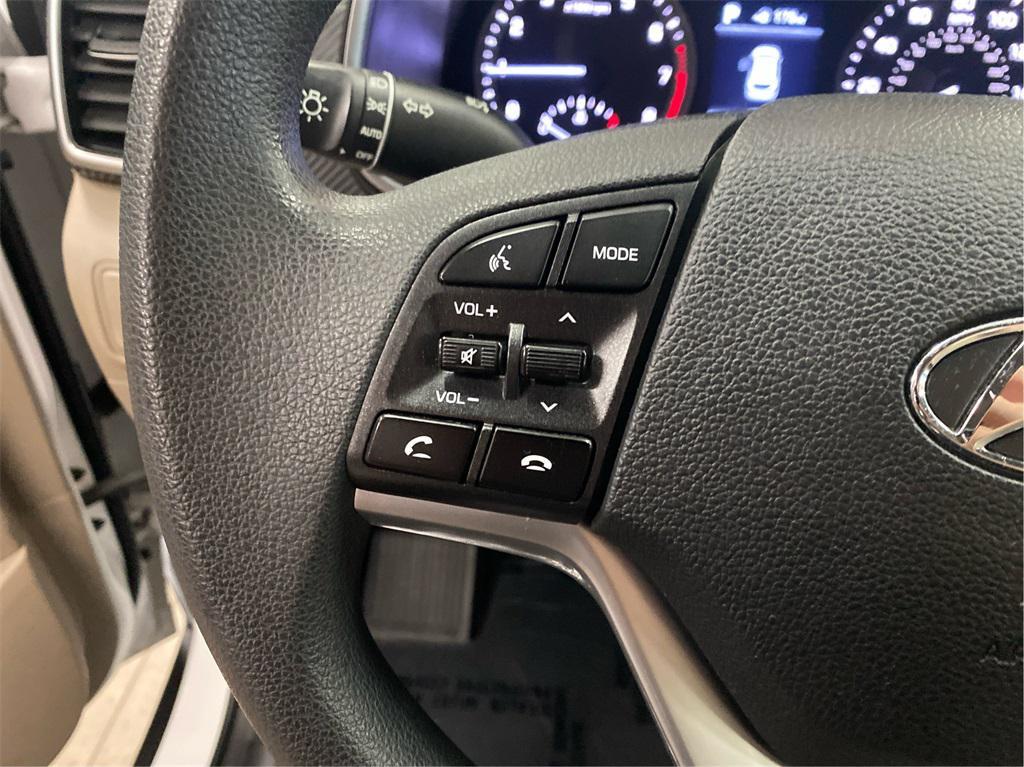 used 2021 Hyundai Tucson car, priced at $16,499