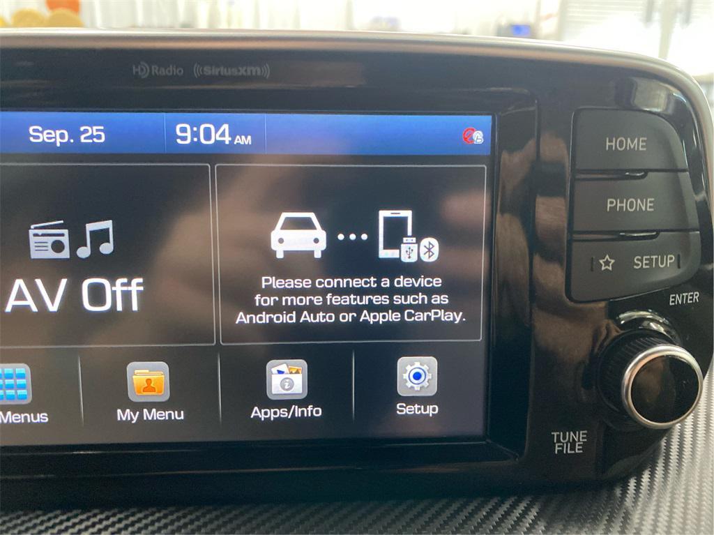 used 2021 Hyundai Tucson car, priced at $16,499