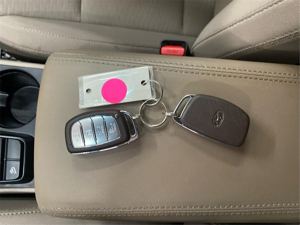 used 2021 Hyundai Tucson car, priced at $16,499