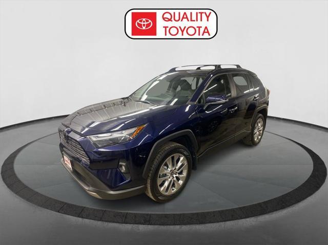 used 2024 Toyota RAV4 car, priced at $39,906