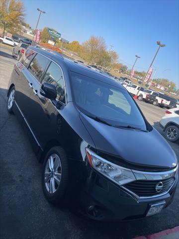 used 2011 Nissan Quest car, priced at $7,599