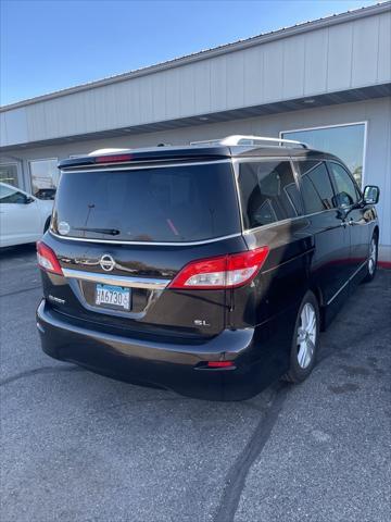 used 2011 Nissan Quest car, priced at $7,599