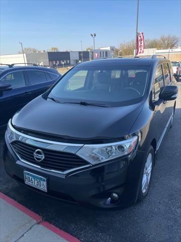 used 2011 Nissan Quest car, priced at $7,599