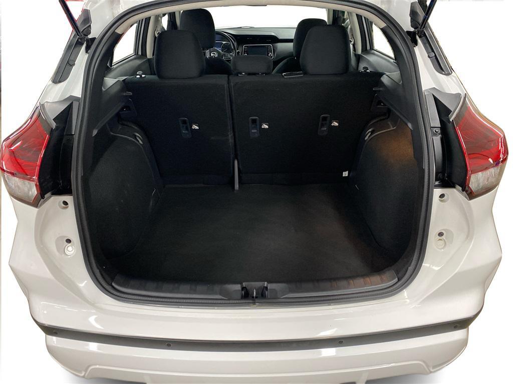 used 2024 Nissan Kicks car, priced at $19,903