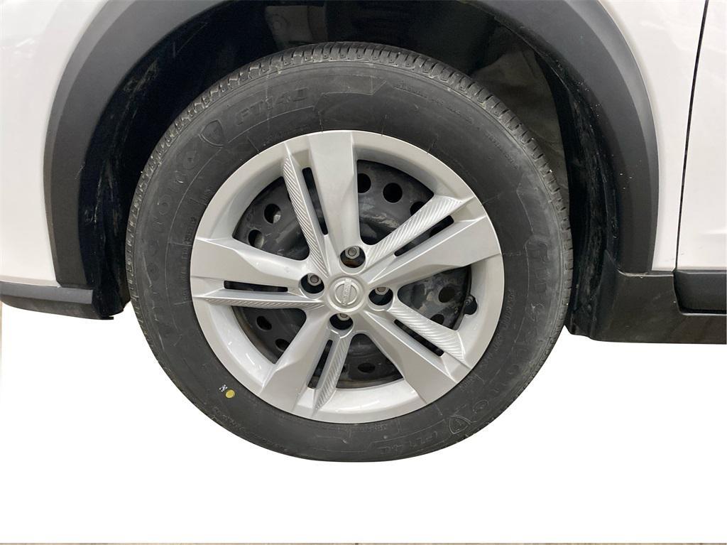 used 2024 Nissan Kicks car, priced at $19,903