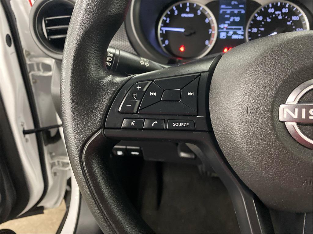 used 2024 Nissan Kicks car, priced at $19,903