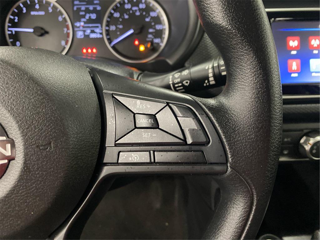 used 2024 Nissan Kicks car, priced at $19,903