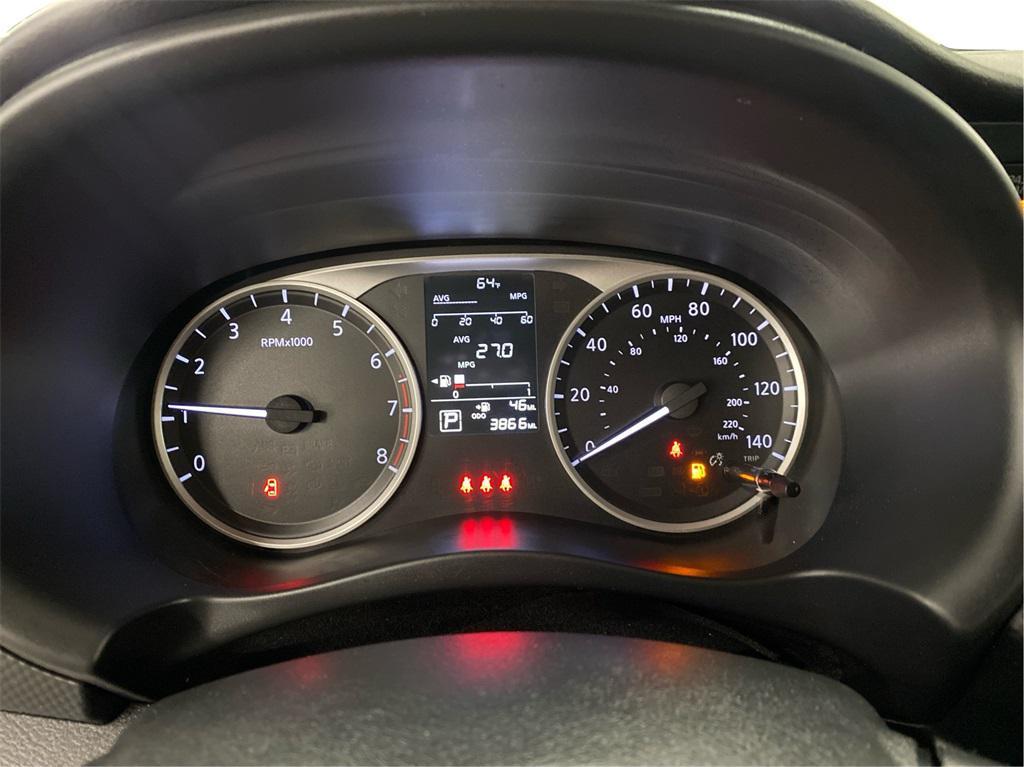 used 2024 Nissan Kicks car, priced at $19,903