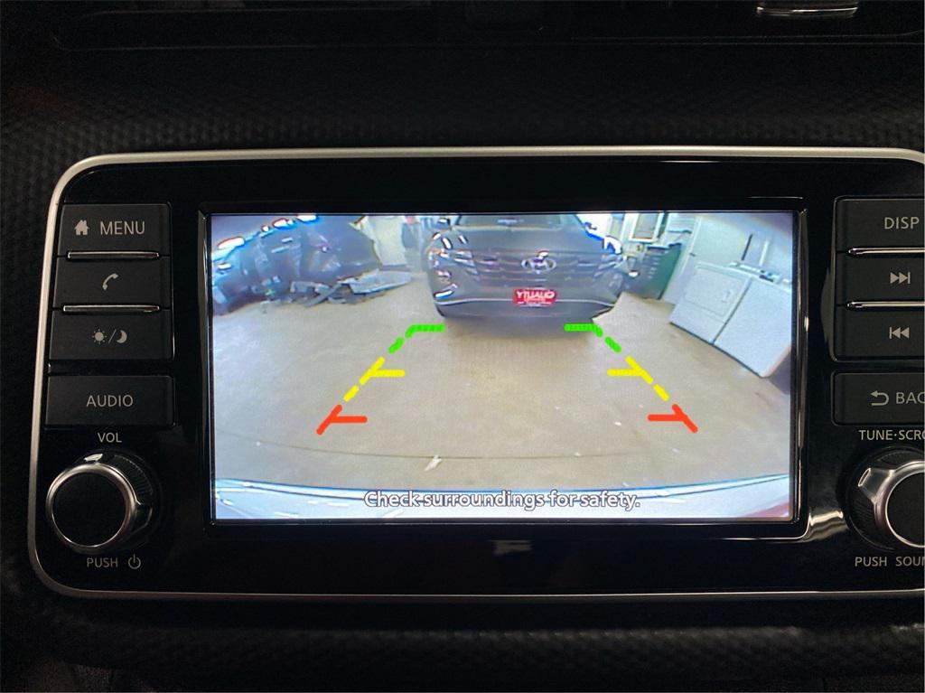 used 2024 Nissan Kicks car, priced at $19,903